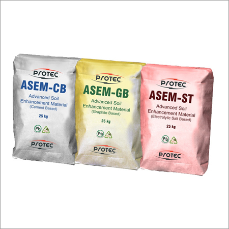 Lightning Soil Enhancement Material