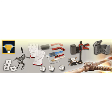 Exothermic Welding Kit - Metal and Plastic, Variable Dimensions | Lightweight, Corrosion-Resistant, Durable, High-Strength, Reliable