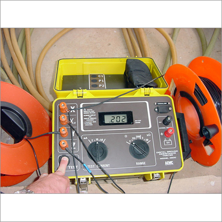 Earthing System Installation Services