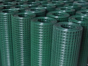 Coated Wire Mesh