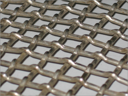 Crimped Wire Mesh