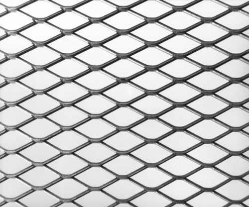 Expanded Metal Mesh
