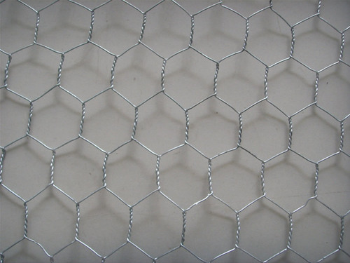 Hexagonal Wire Mesh