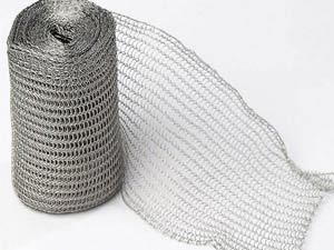 Knitted Wire Mesh