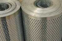 Punching Hole Mesh