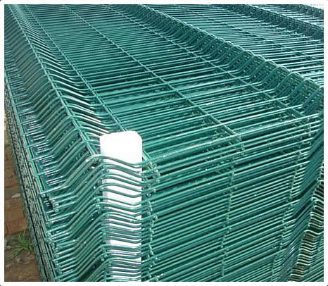 Welded Mesh Panels