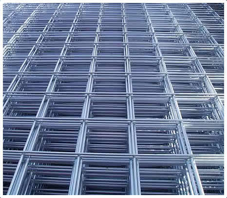 Welded Wire Mesh Panels