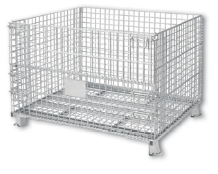 Wire Mesh Containers