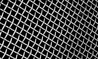 Wire Mesh Grille