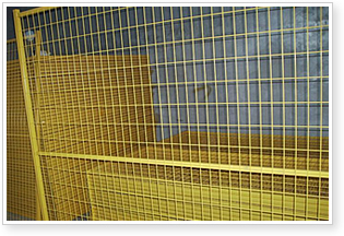 Wire Mesh Panels
