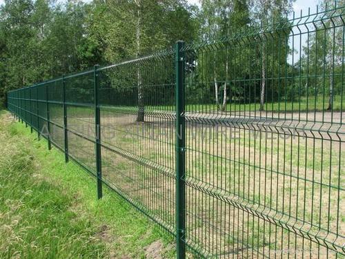 Wire Mesh Fence