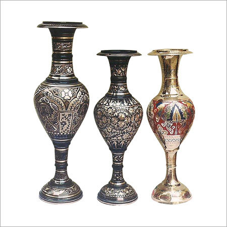 Brass Vases