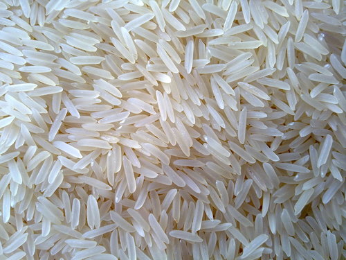 Parboiled pusa basmati rice
