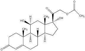 HYDROCORTISONE ACETATE