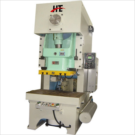 Cross Shaft Power Press Machine - Optimum Quality Components, Heavy Duty Usage | High Efficiency, Longer Service Life, Robust Build, User Friendly