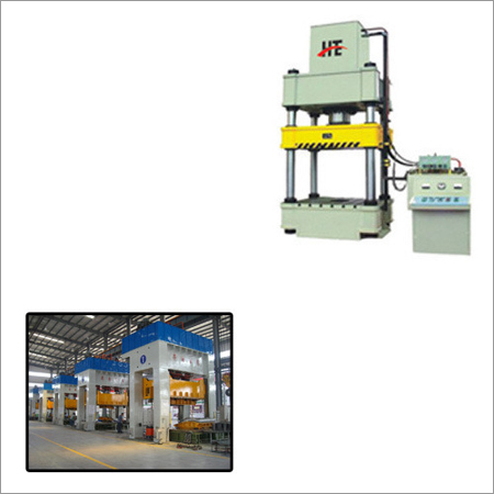 Hydraulic Press Machine for Automotive Industry