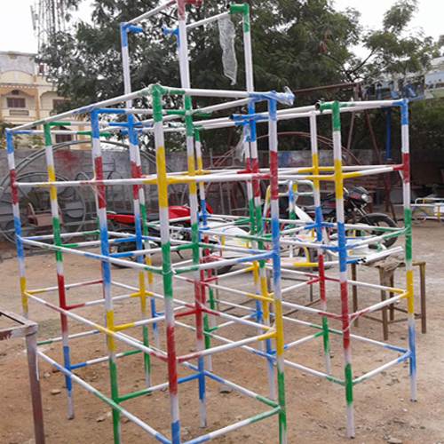 Jungle Jym - Capacity: 10-15 Children Kg/Day