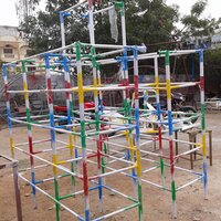 Jungle Jym - Capacity: 10-15 Children Kg/day