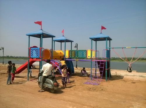 Children Playground Equipment