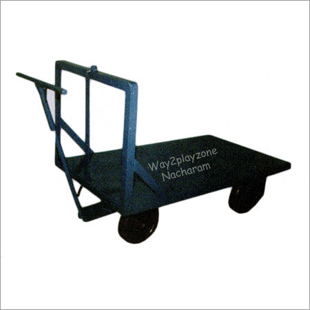 Heavy Duty Hand Trolley