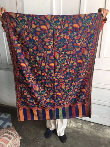 Kani Shawl