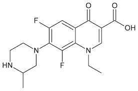 LOMEFLOXACIN