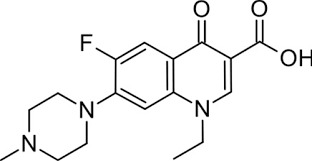PEFLOXACIN