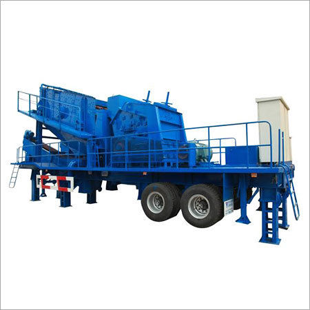 Portable Crushing Frequency: 50-60 Hertz (Hz)