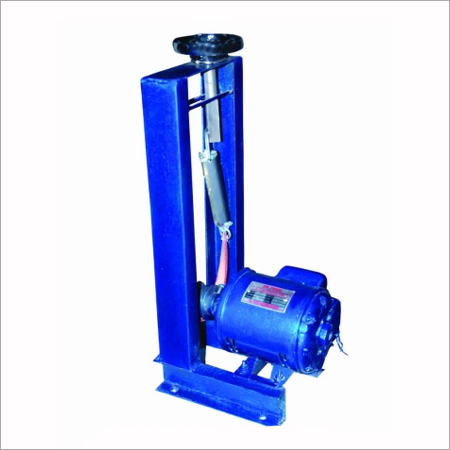 ITI AC Series Motor With Mechanical Load