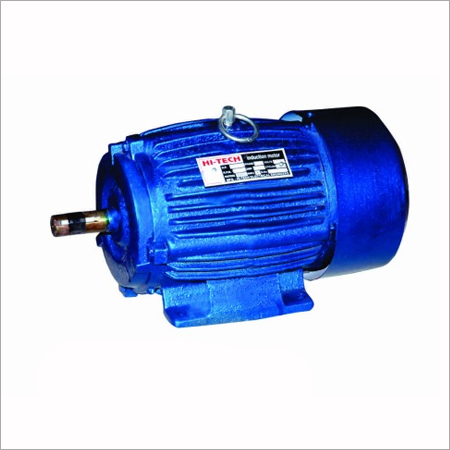 Ac Squirell Cage Induction Motor