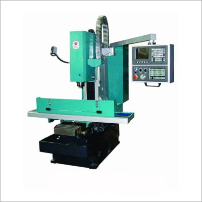 ITI CNC Milling Machine