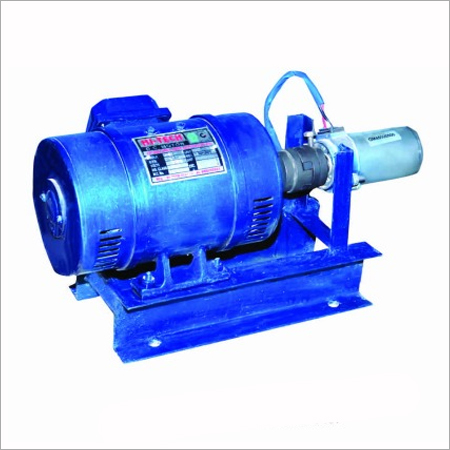 ITI DC Motor with Techo Generator