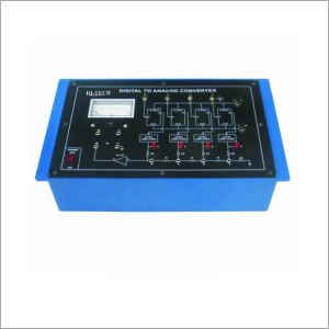 ITI Digital To Analog Converter