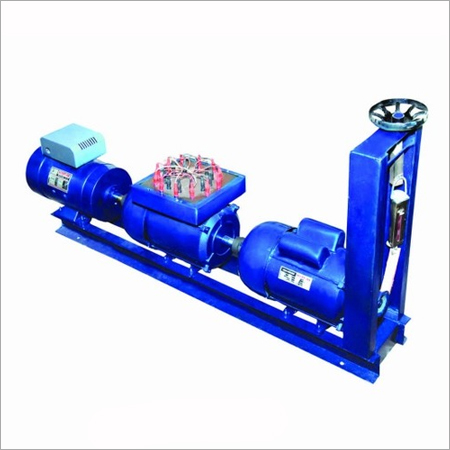 ITI Electrician (Motors & MG Sets)