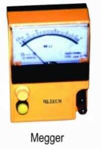 Iti Tools Megger