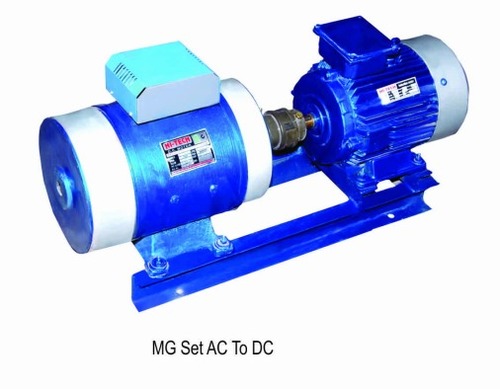 ITI Electrician (Motors & MG Sets)