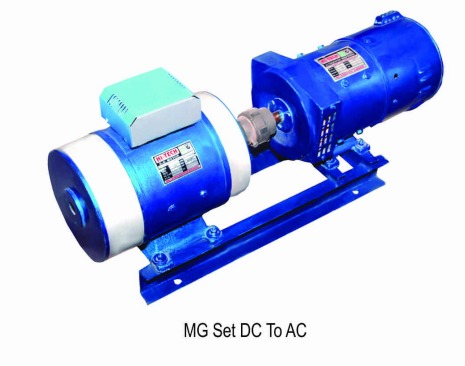 ITI Electrician (Motors & MG Sets)