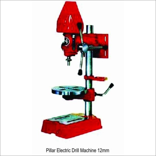 Pillar Electric Drill Machine