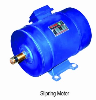 ITI Slipring Motor
