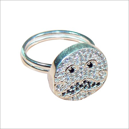 CZ Ring