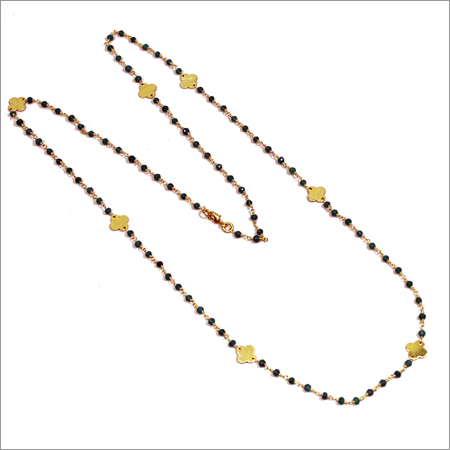 Green Onyx 925 Sterling Silver Necklace Jewelry