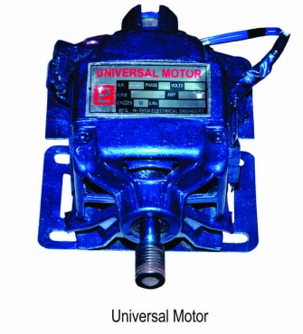 ITI Universal Motor