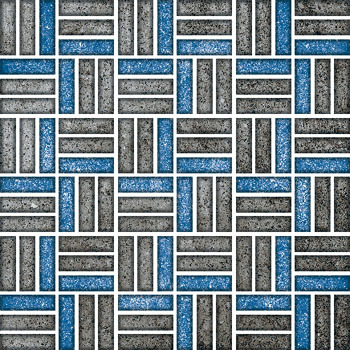 Check Line Digital Parking Tiles 300X300MM