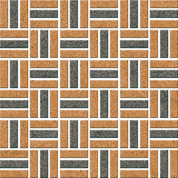 Check Line Digital Parking Tiles 300X300MM