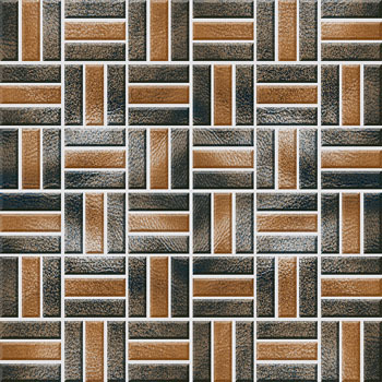 Check Line Digital Parking Tiles 300X300MM