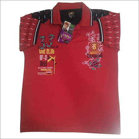 Kids Polo T Shirts