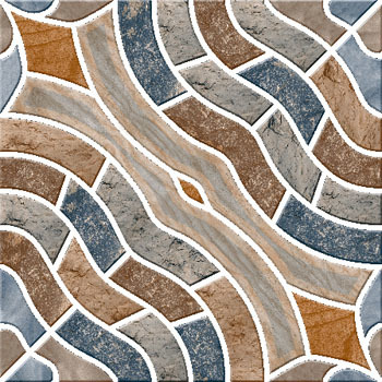 Montana Digital Parking 300X300MM