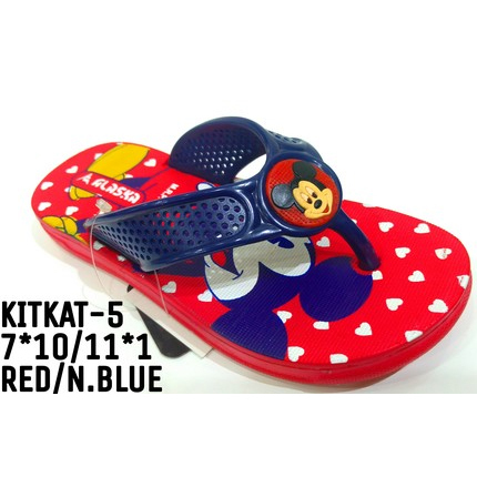 Fancy EVA Kids Slippers