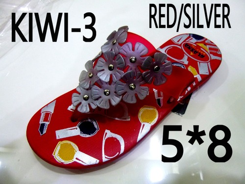 Fancy Ladies Slippers