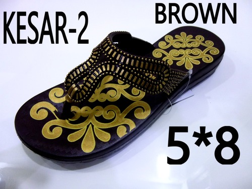 EVA Ladies V Shape Slipper